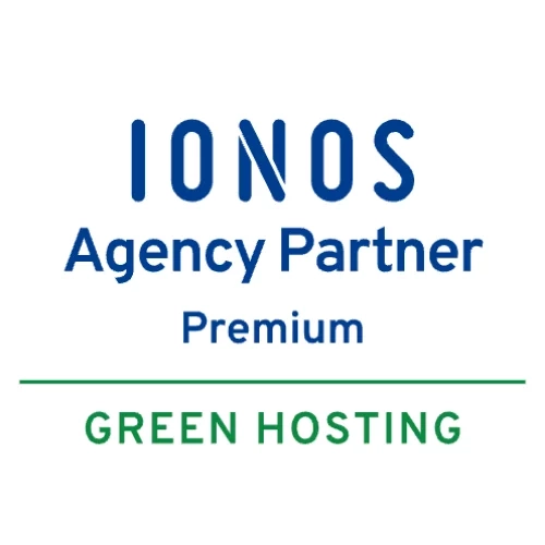 IONOS Premium Agentur Partner Green Hosting